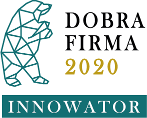 Godło Dobra Firma — Innowator