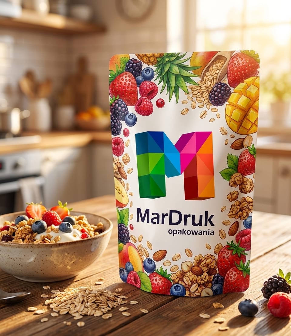 Doypack – co to jest i kiedy ma największy sens