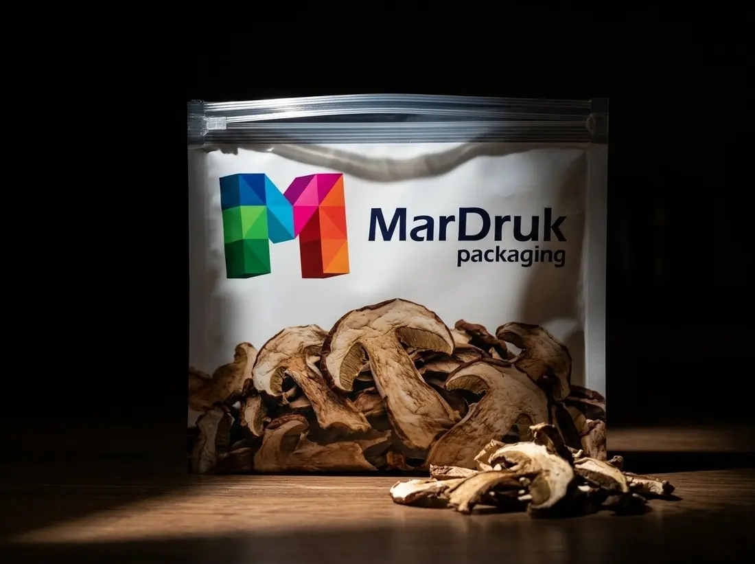 Printed resealable zip bags — summary