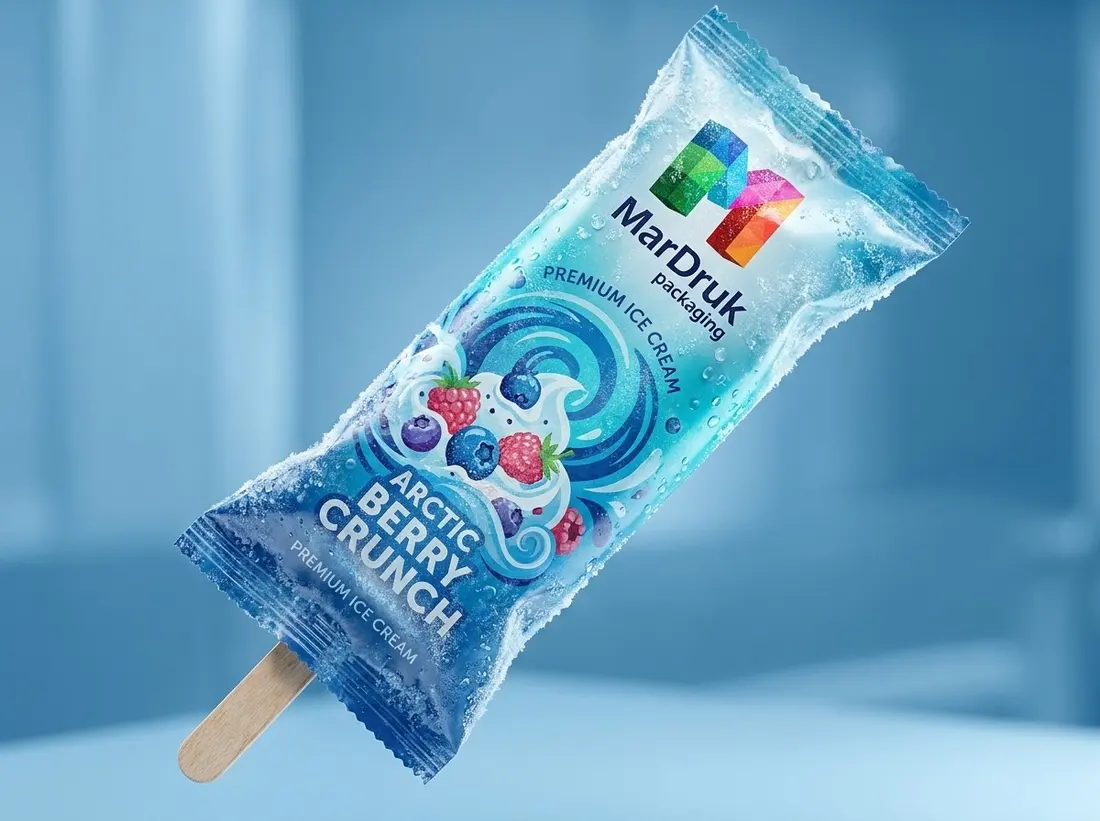 Lody na patyku
