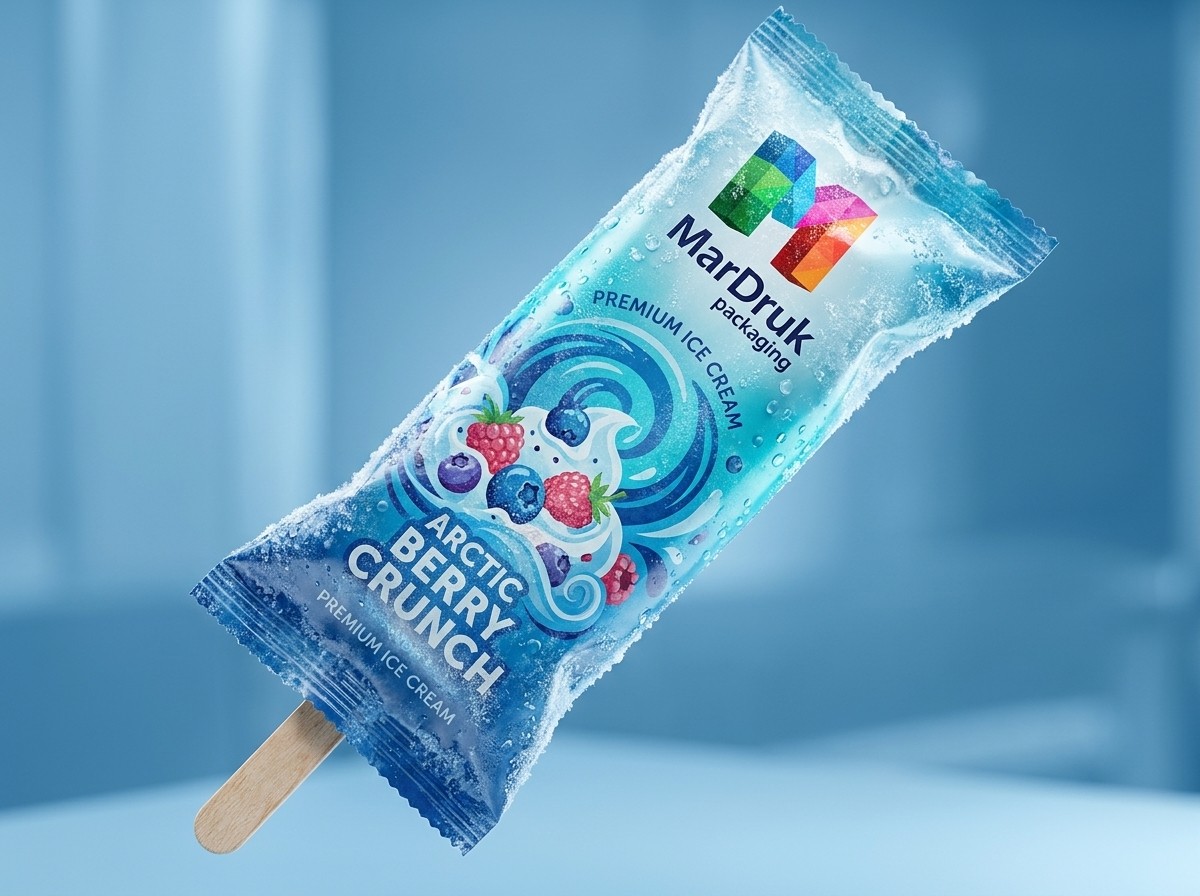Lody na patyku