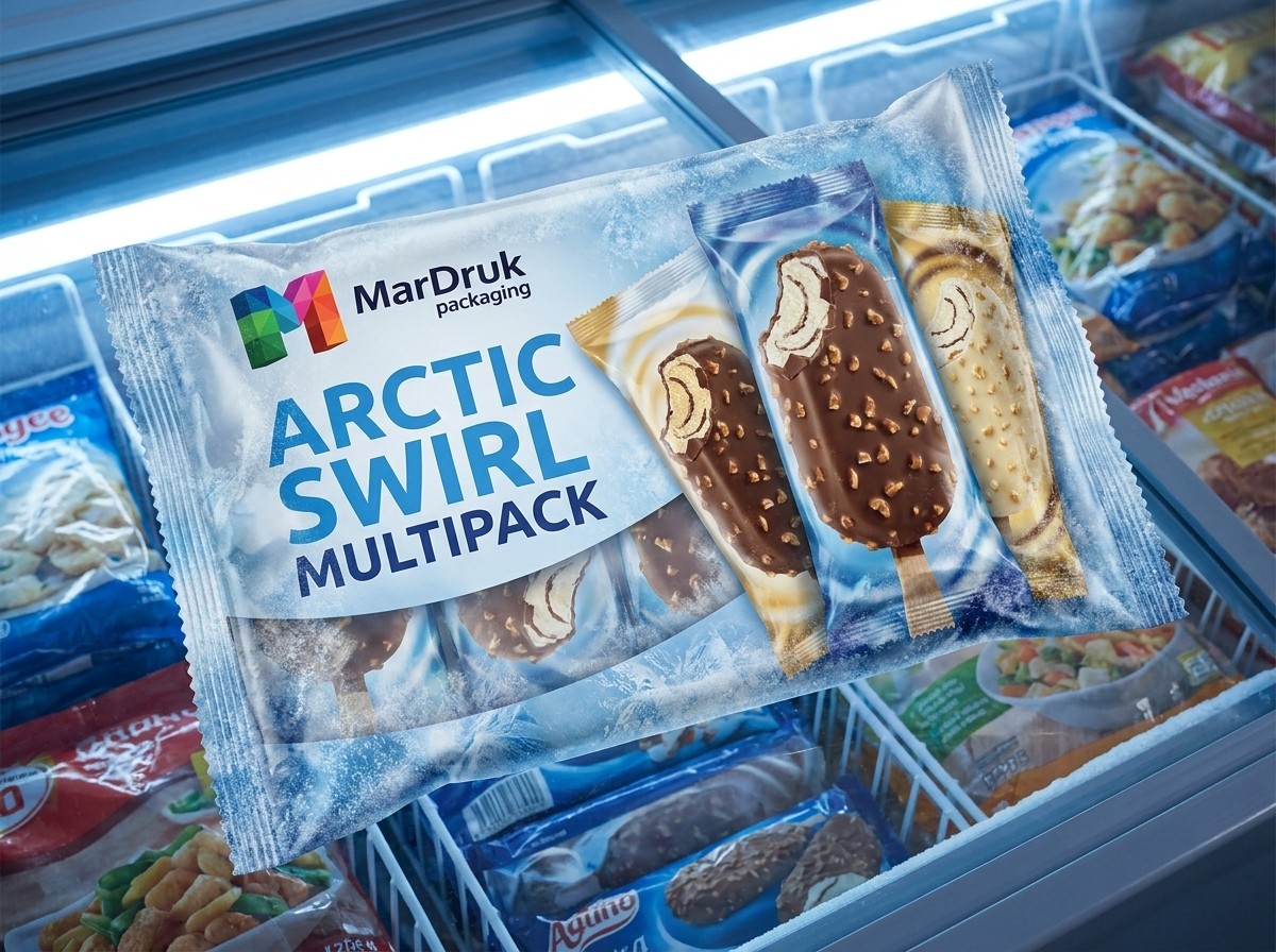 Mróz, bariera i tempo linii