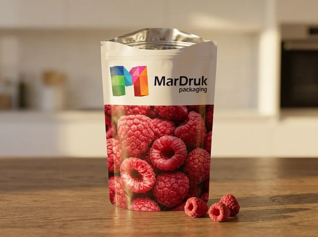 Doypack a bariera – jak dobrać opakowanie do wymagań produktu