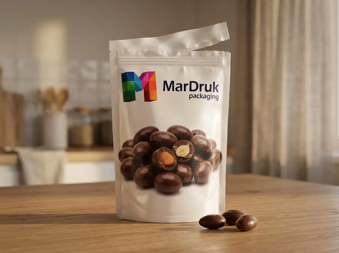 Opakowania doypack z nadrukiem