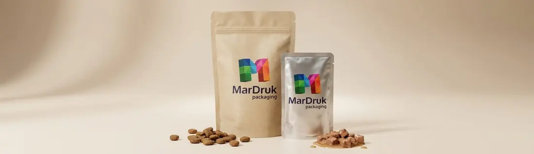 Opakowania pet food — karmy dla zwierząt