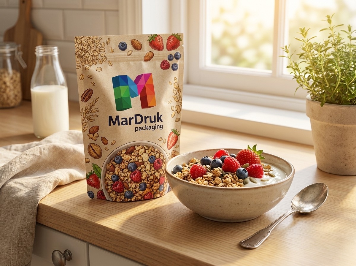 Musli i granola